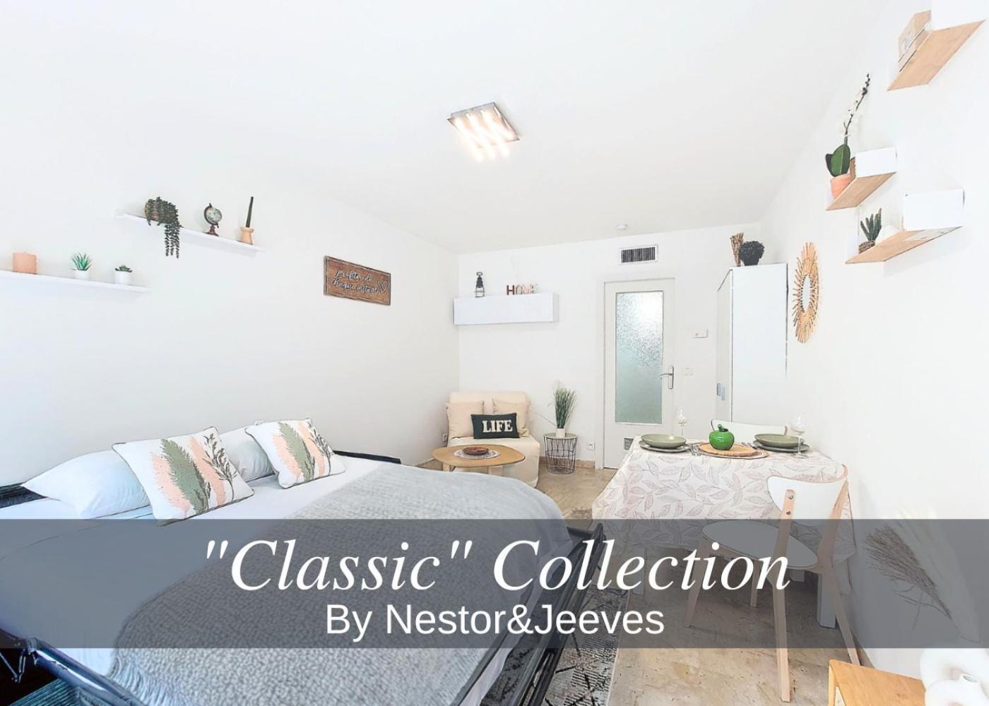 Nestor&jeeves - Et Silence - Near - Apartment Nizza