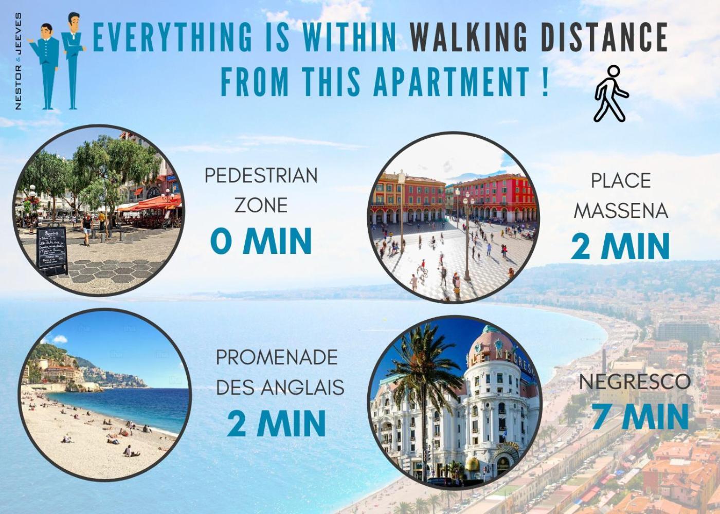 Apartment Nestor&jeeves - Et Silence - Near - *
