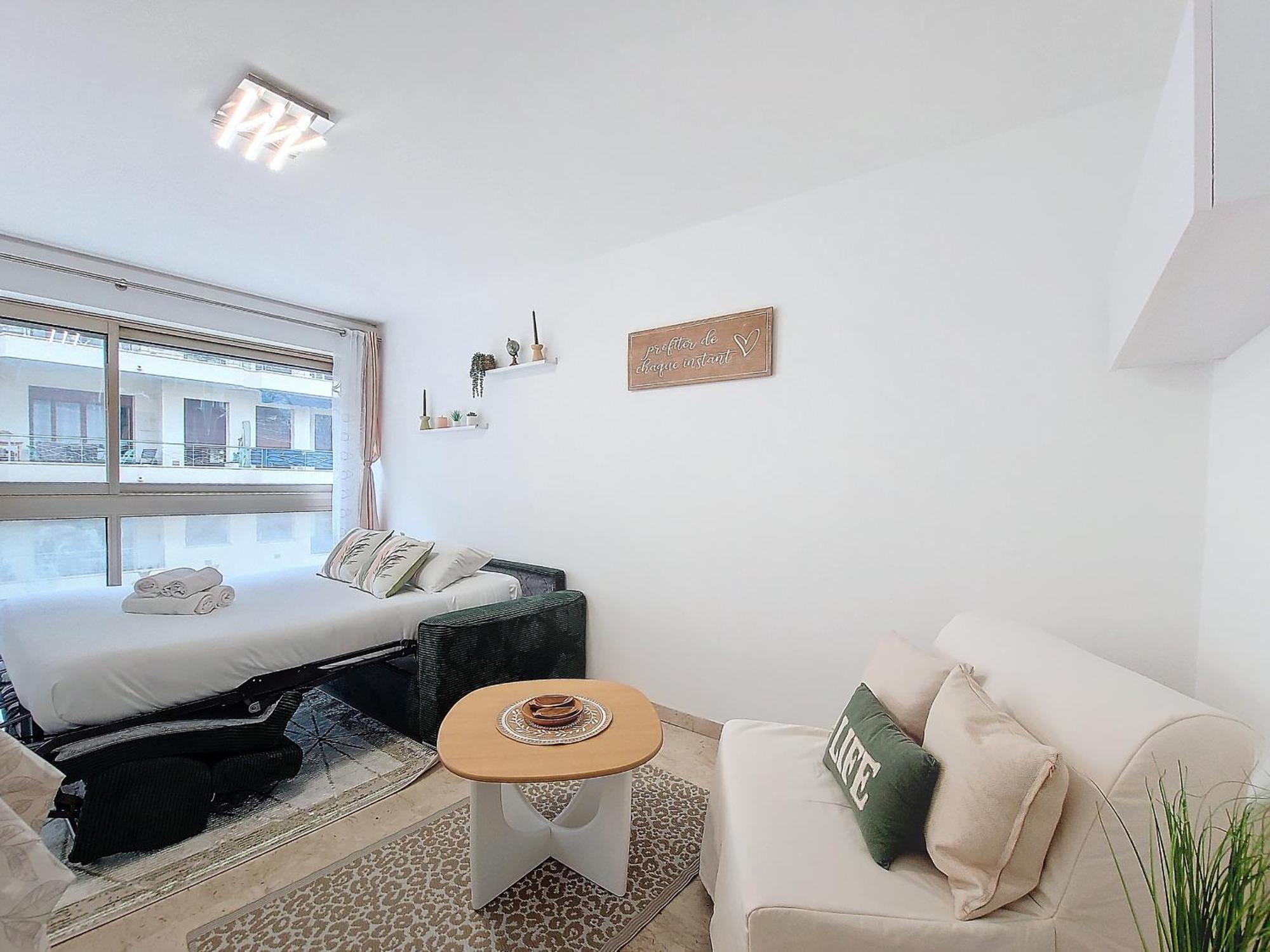 Apartment Nestor&jeeves - Et Silence - Near -