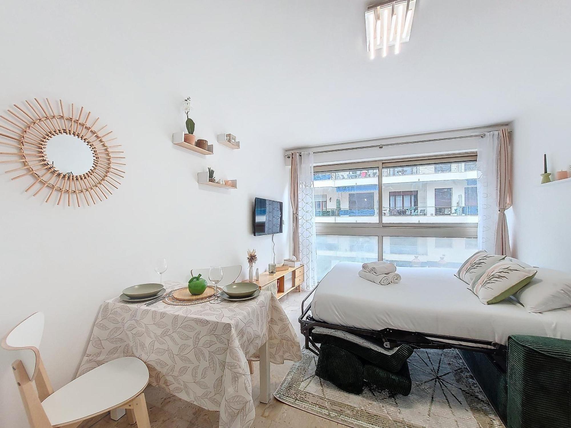 Apartment Nestor&jeeves - Et Silence - Near - Nizza