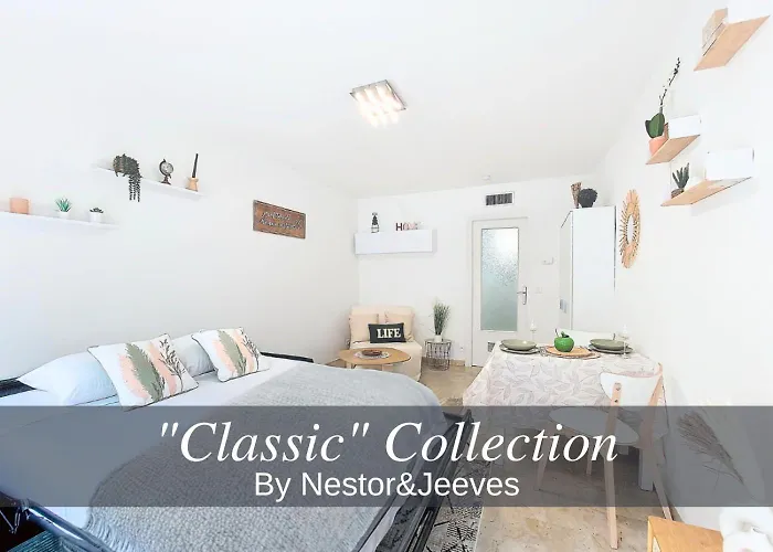 Nestor&Jeeves - Mer Et Silence - Near Beach - Central