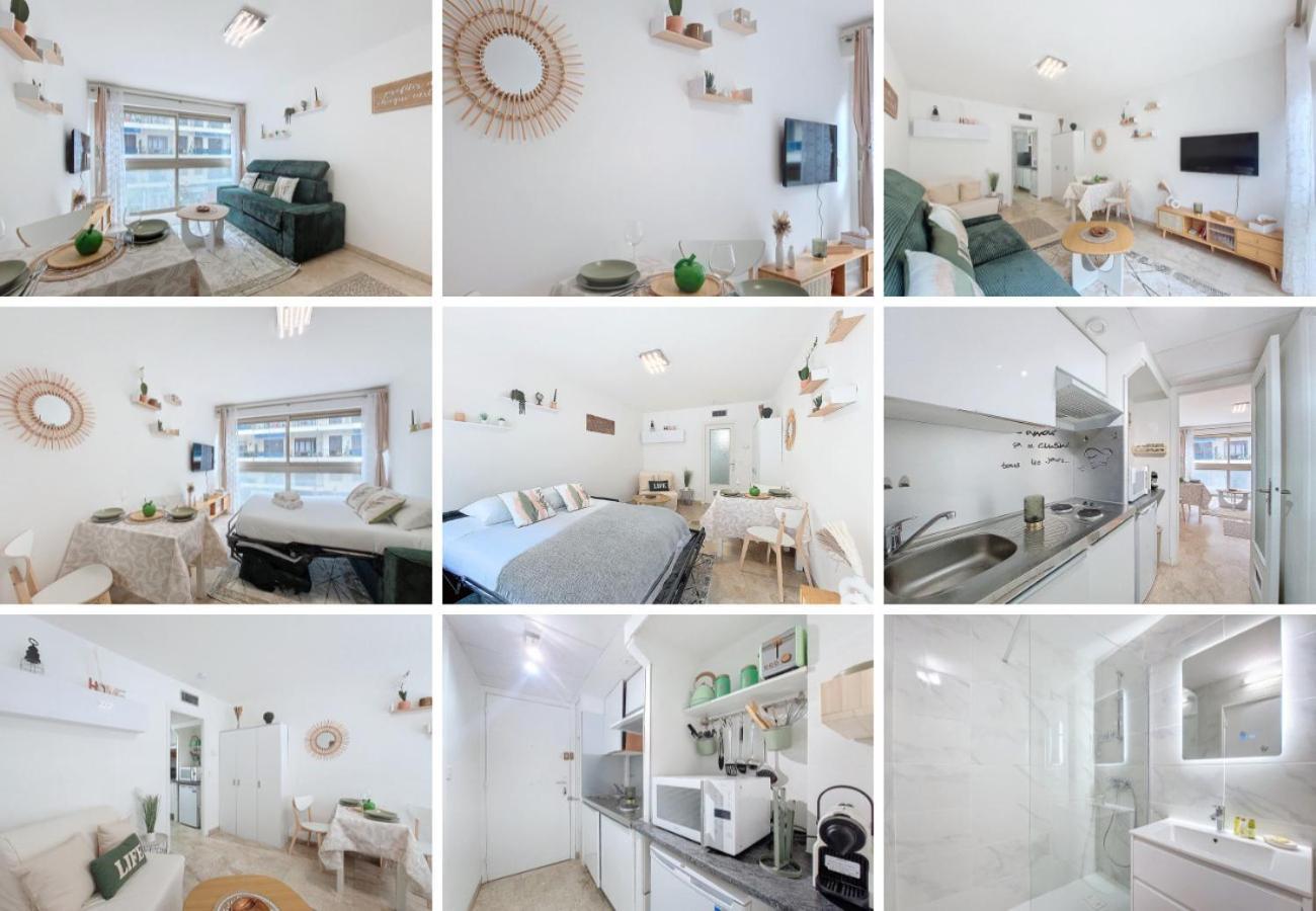 Appartamento Nestor&jeeves - Et Silence - Near - Nizza